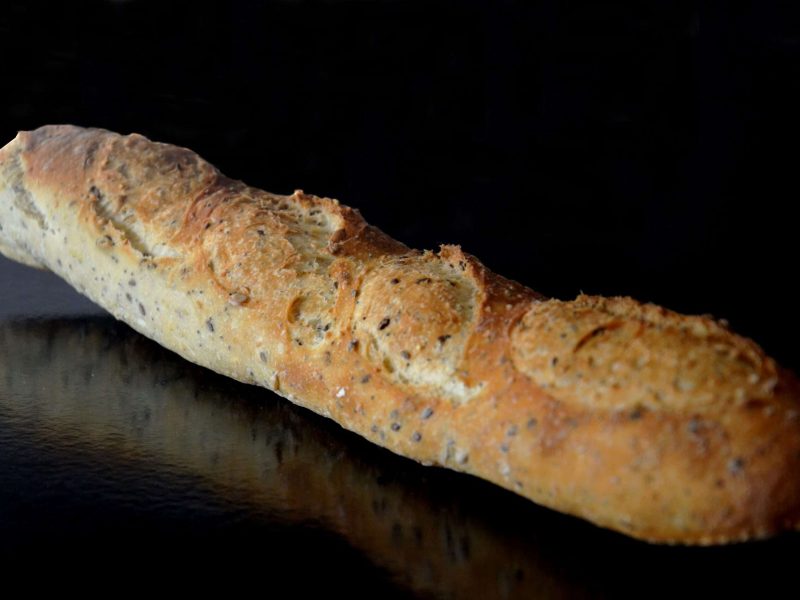 baguette aux graines