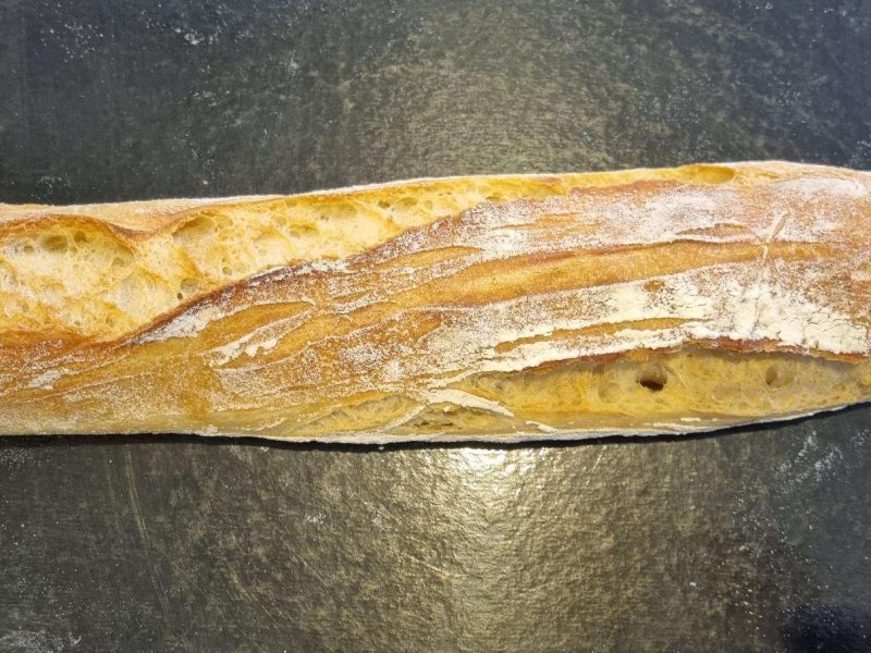 savoureuse baguette